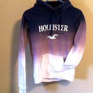 Hollister Pullover Hoodie Sweatshirt